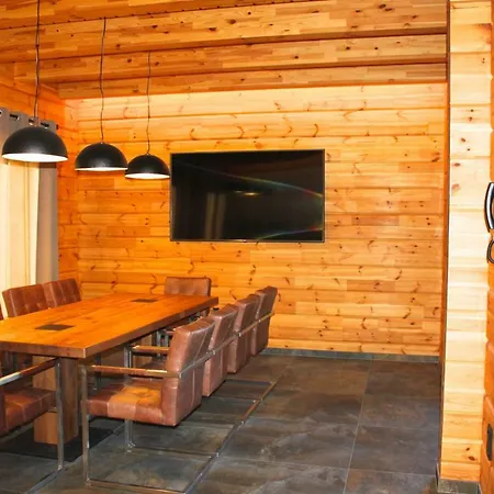 Resler's Blockhaus Guest house Hockenheim