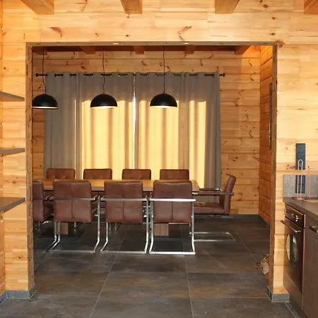 Resler's Blockhaus *