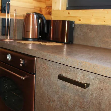 Resler's Blockhaus Guest house