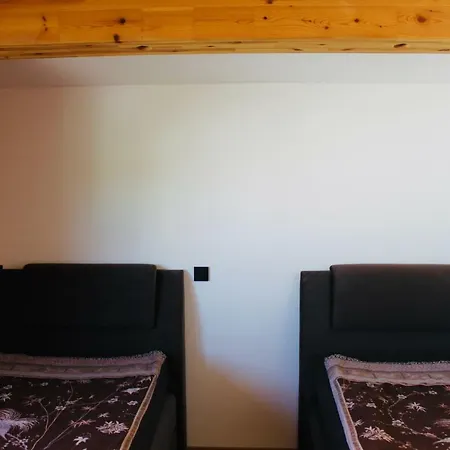 Resler's Blockhaus Guest house *