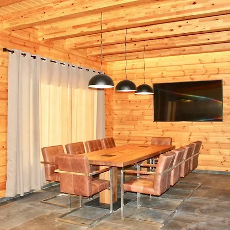 Resler's Blockhaus * Hockenheim