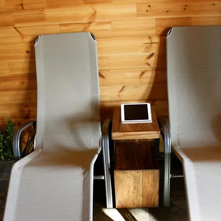 Resler's Blockhaus * Hockenheim